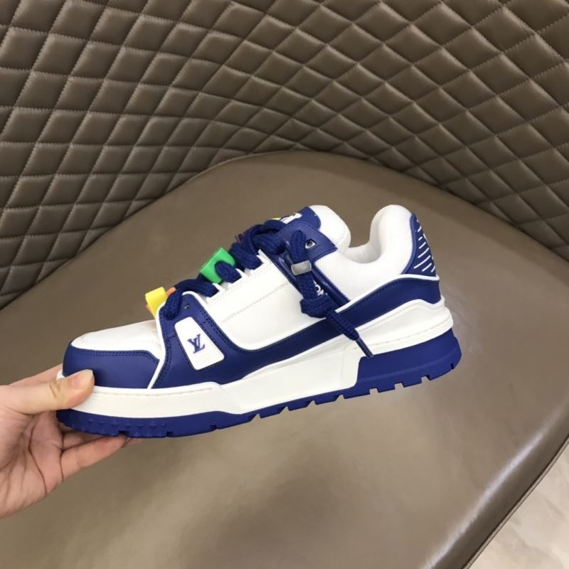 Louis Vuitton Trainer Sneaker